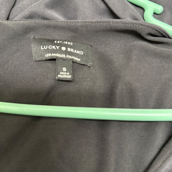 Gray Lucky Brand dress - Picture 4 of 4